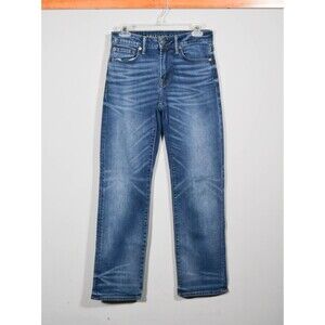 Men's American Eagle 09/19 Flex Original Bootcut Whiskered Jeans Sz 28 X 30